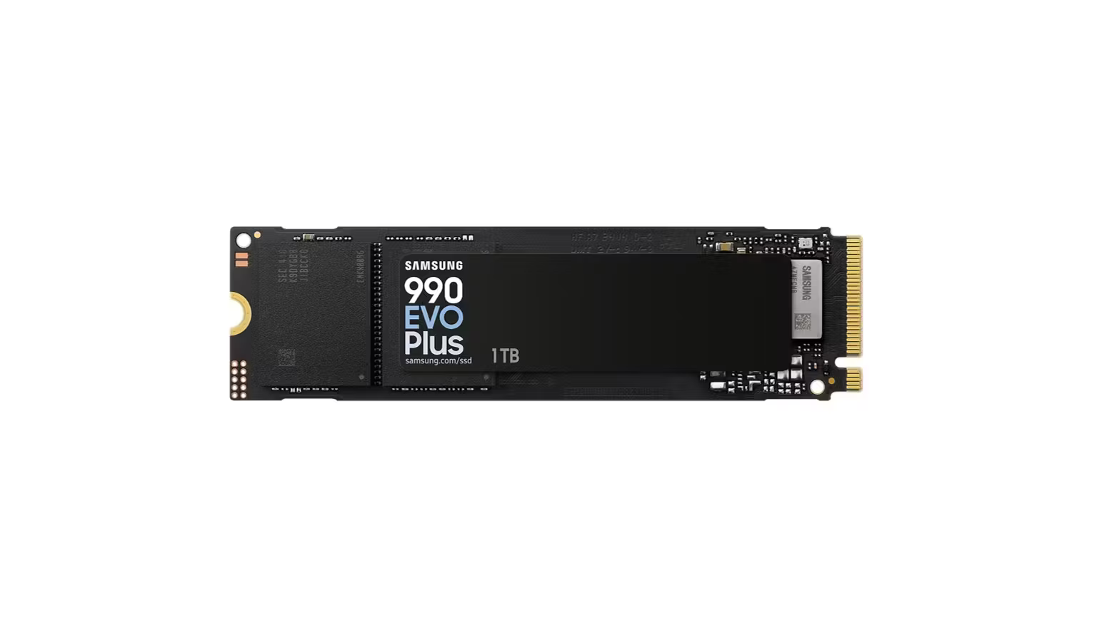 SAMSUNG 990 EVO PLUS 1TB M.2 NVME INTERNAL SSD MZ-V9S1T0BW