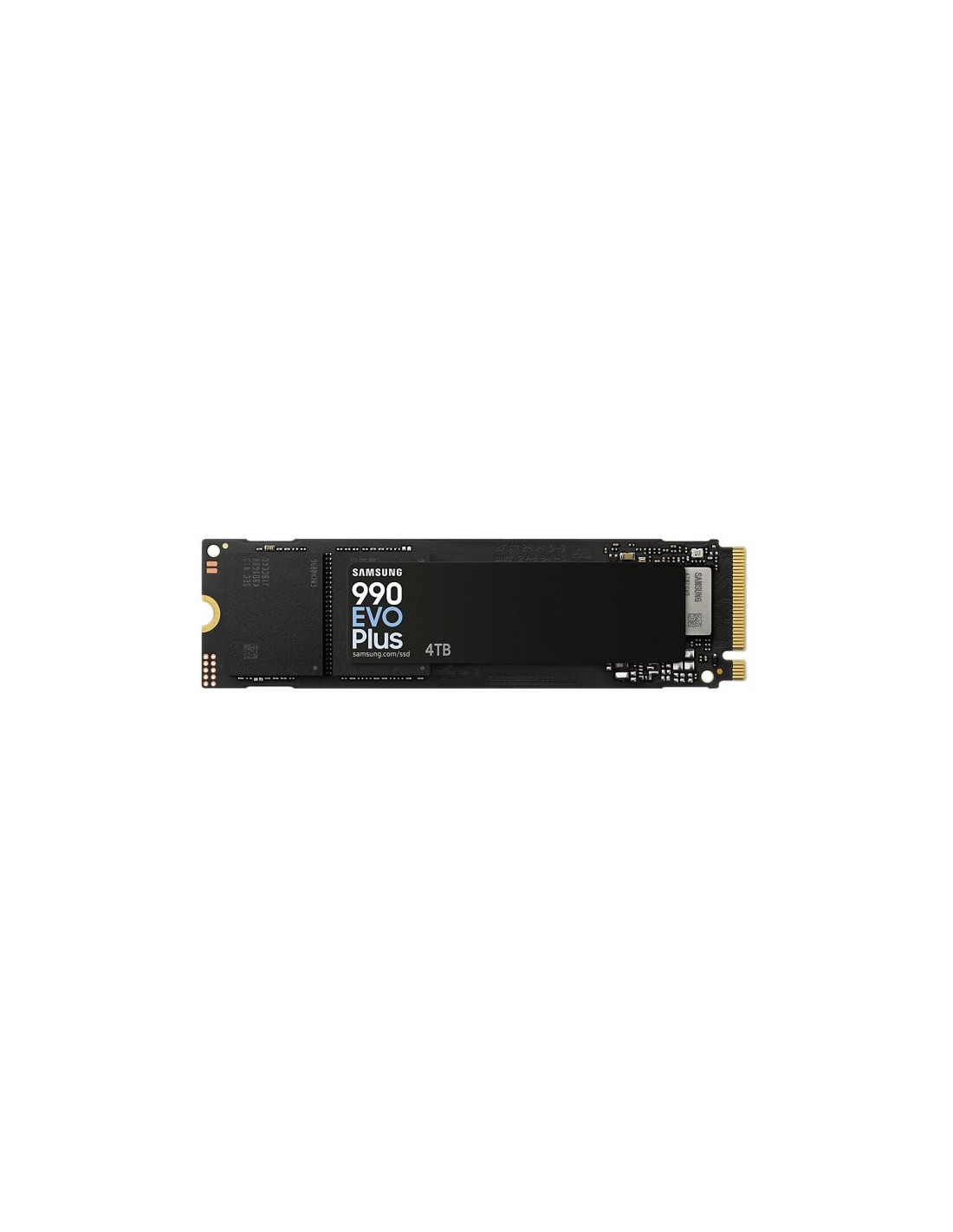 SAMSUNG 990 EVO PLUS PCIE 4.0 NVME M.2 4TB SSD MZ-V9S4T0BW