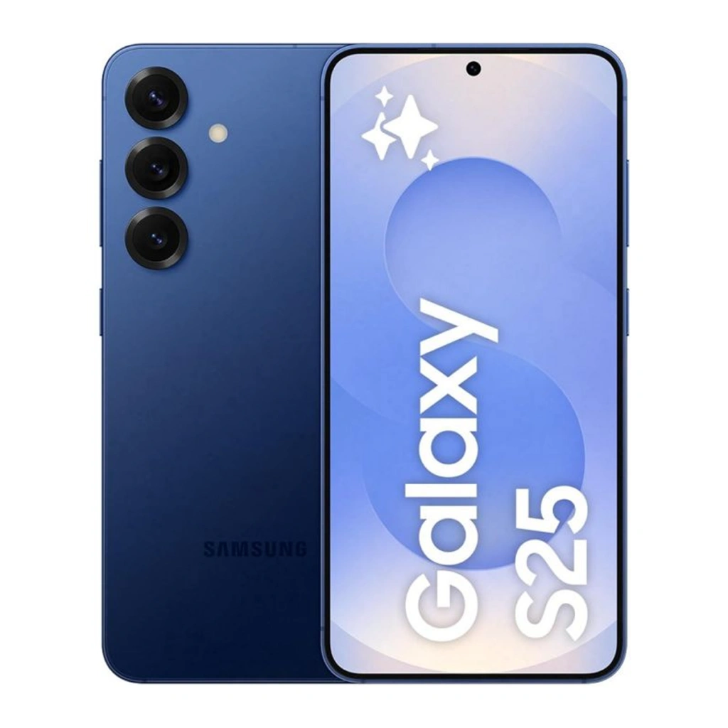 SAMSUNG GALAXY S25 5G 12GB 256GB BLUE BLACK SM-S931B