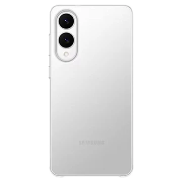 SAMSUNG GALAXY S25 EDGE CLEAR CASE TRANSPARENT EF-QS937CTEGWW