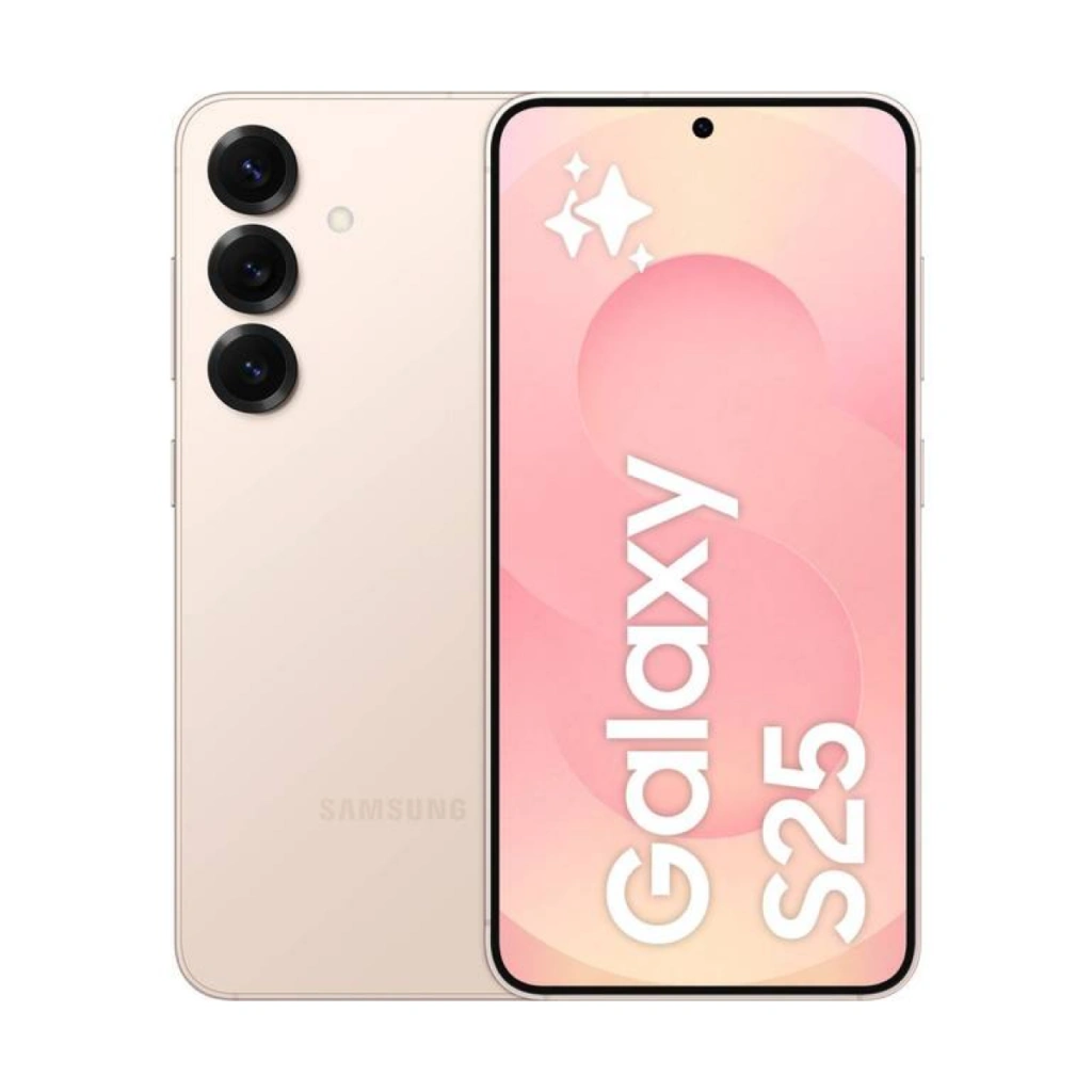 SAMSUNG GALAXY S25 5G 12GB 256GB PINKGOLD SM-S931B