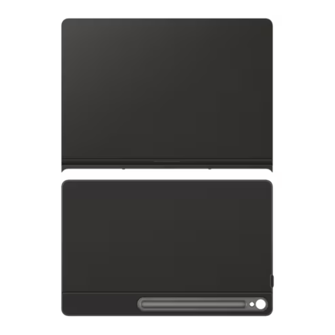 SAMSUNG GALAXY TAB S10 FE PLUS SMART BOOK COVER BLACK EF-BX620PBEGWW