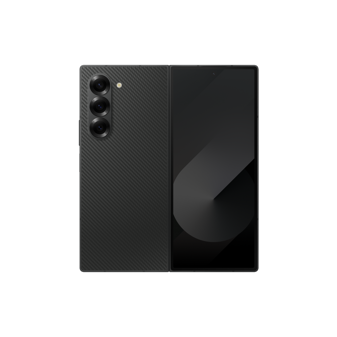 SAMSUNG GALAXY Z FOLD 6 5GB 12+256GB CRAFTED BLACK SM-F956B/DS