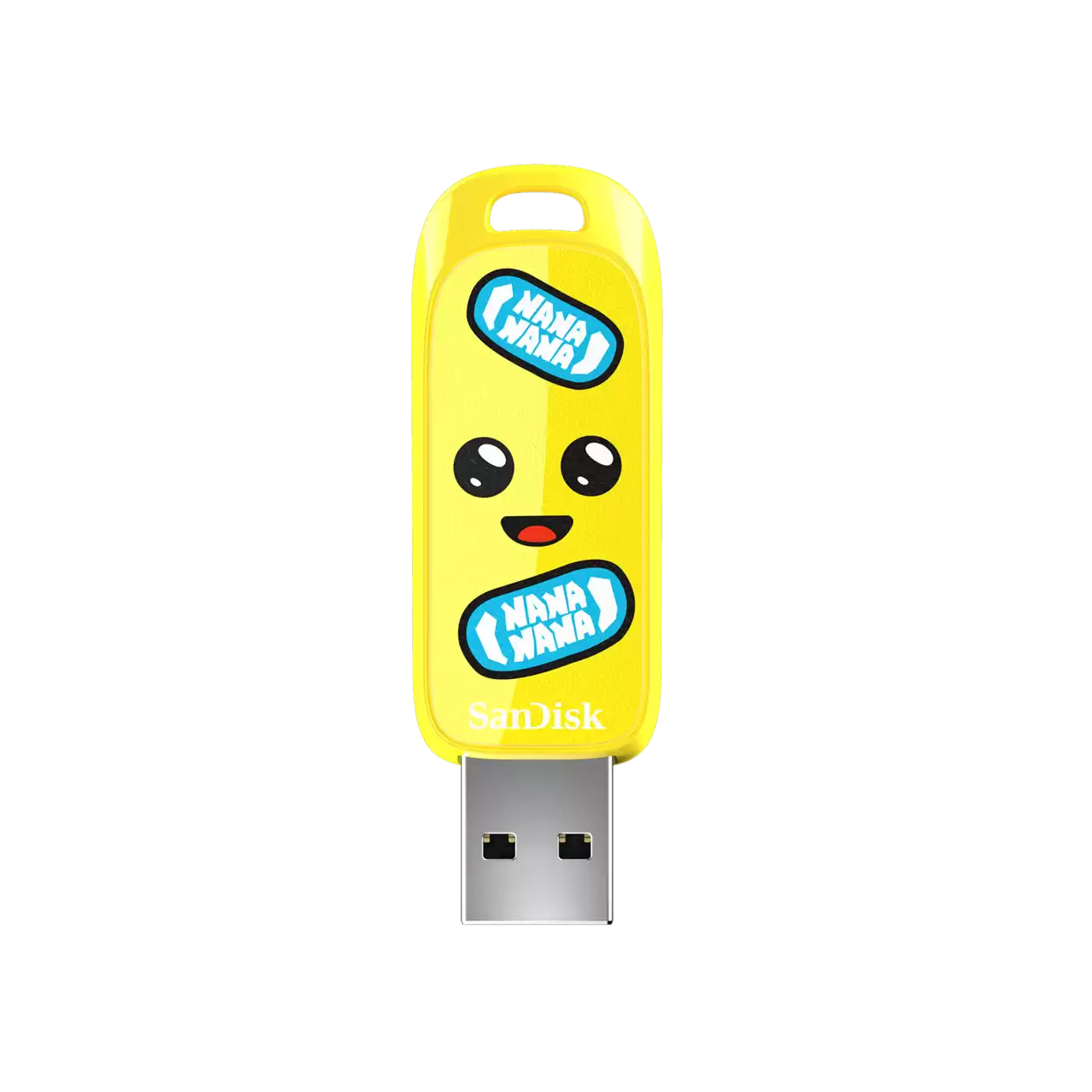 SANDISK FORTNITE 256GB USB FLASH DRIVE PEELY EDITION SDCZIF-256G-G46