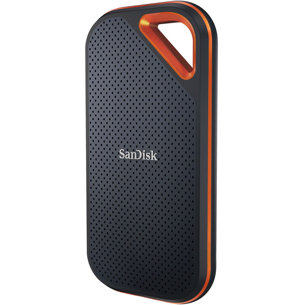 SANDISK EXTREME PORTABLE SSD 1TB 1050MB/S SDSSDE61-1T00-G25