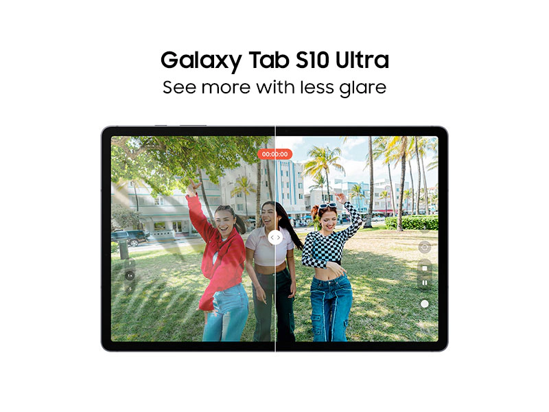 Samsung Galaxy Tab S10 Ultra Wi-Fi SM-X920N – Power-Packed Tablet for Ultimate Performance thumbnail 7