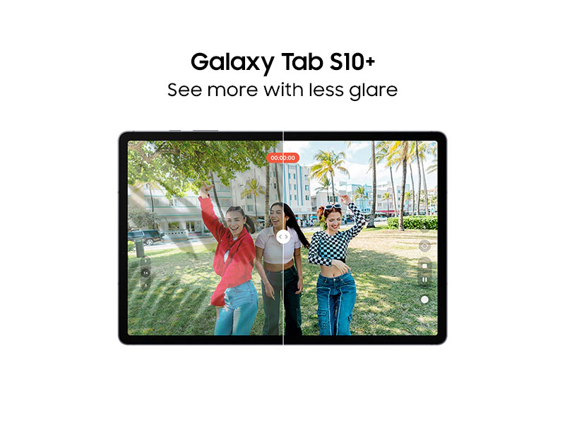 Samsung Galaxy Tab S10 Plus 5G – Power-Packed Speed and Connectivity on the Go thumbnail 8