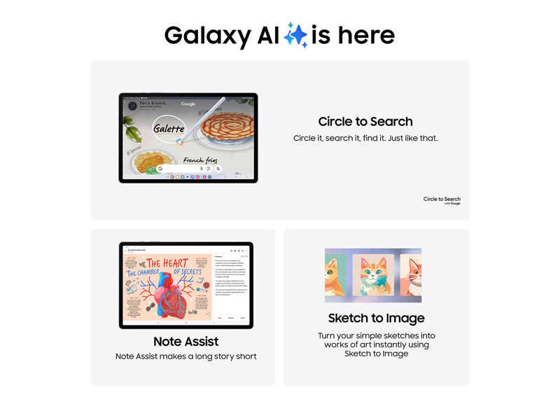 Samsung Galaxy Tab S10 Plus 5G – Power-Packed Speed and Connectivity on the Go thumbnail 2