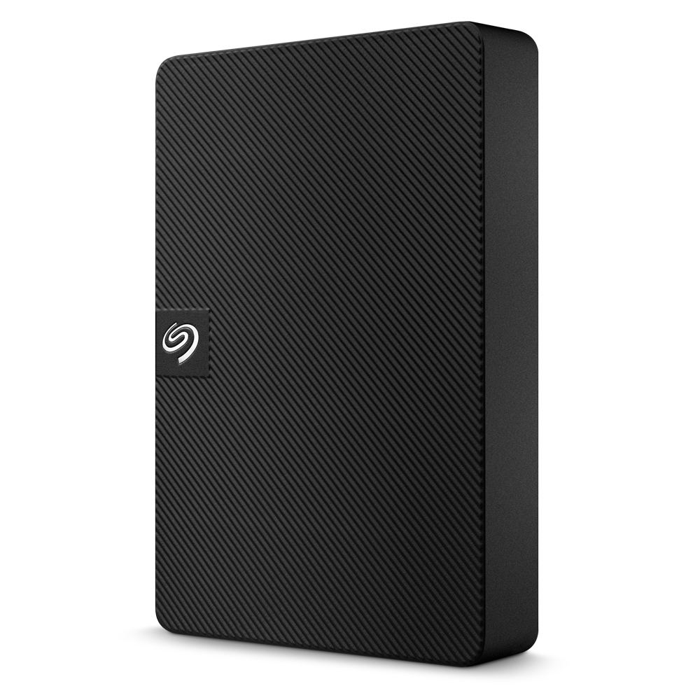 SEAGATE EXPANSION HARDDISK 4TB USB 3.0 BLACK STKP4000400