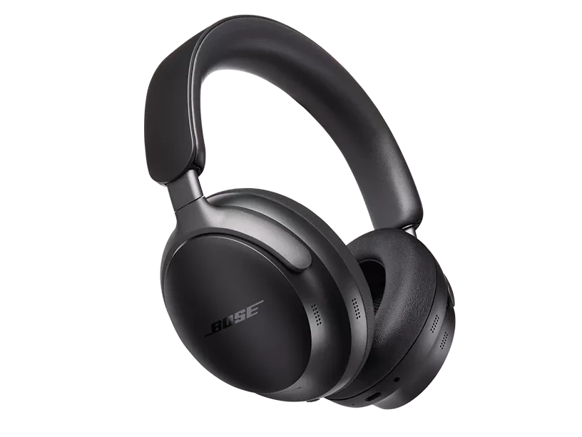 BOSE QUIETCOMFORT ULTRA HEADPHONES NC DARK BLACK 880066-0100