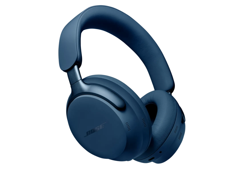 BOSE QUIETCOMFORT ULTRA HEADPHONES NC LUNAR BLUE 880066-1200