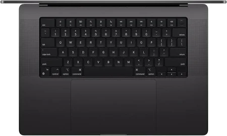 APPLE MACBOOK PRO 16 INCH M4 MAX CHIP 16 CORE CPU 40 CORE GPU 48GB 1TB SPACE BLACK ENGLISH MX313 thumbnail 3