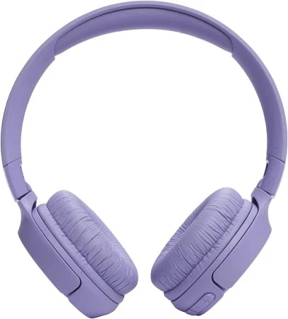 JBL TUNE 520C USBC WIRED HEADSET PURPLE