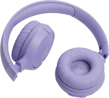 JBL TUNE 520C USBC WIRED HEADSET PURPLE thumbnail 2
