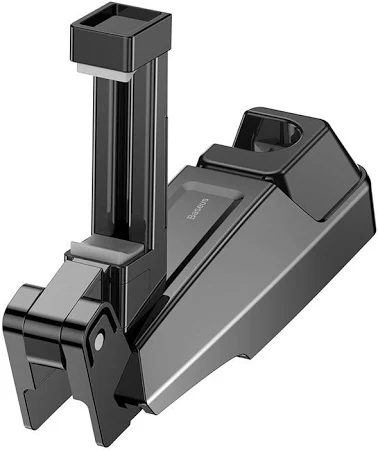 BASEUS BACKSEAT PHONE HOLDER HOOK BLACK SUHZ-A01 thumbnail 6