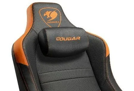 COUGAR ARMOR EVO M GAMING ORANGE CHAIR CG-CHAIR-ARMOREVO-M-ORG thumbnail 8