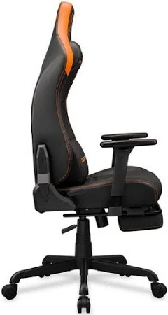 COUGAR ARMOR EVO M GAMING ORANGE CHAIR CG-CHAIR-ARMOREVO-M-ORG thumbnail 2
