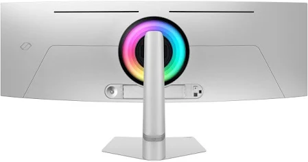 SAMSUNG G9 G952 49 INCH ODYSSEY OLED SMART DUAL QHD 240HZ 0.03MS GAMING MONITOR LS49DG952SMXUE thumbnail 4