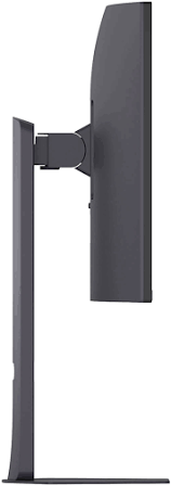 LG 34 INCH ULTRAGEAR WQHD CURVED 160HZ AMD FREESYNC GAMING MONITOR 34G600A-B thumbnail 9
