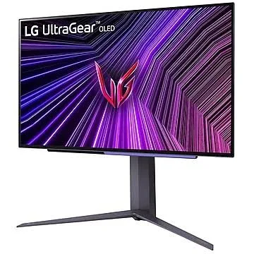 LG GAMING MONITOR 27 INCH ULTRA GEAR OLED QHD WITH 240HZ 0.03MS 27GS95QE-B.AMA thumbnail 7