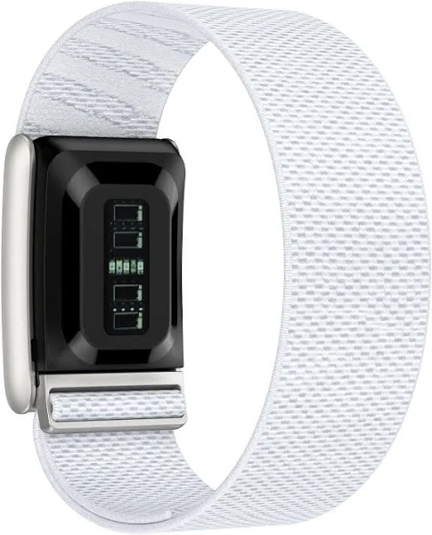 WHOOP 5.0 ELASTIC WRIST BAND STRAP WHITE thumbnail 2