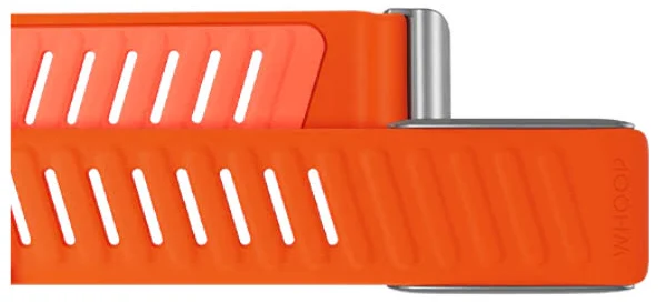 WHOOP 5.0 SILICONE WRIST BAND STRAP ORANGE thumbnail 2