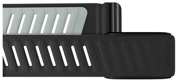 WHOOP 5.0 SILICONE WRIST BAND STRAP BLACK thumbnail 2