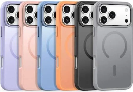 DUX DUCIS IPHONE 17 PRO YIND CASE BLACK YIND0134 thumbnail 8