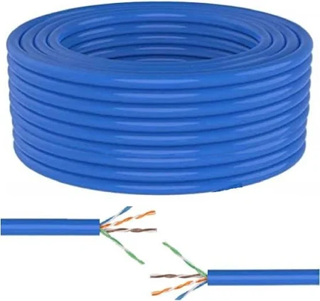 JASOZ CAT6 SHIELD PATCH CABLE COPPER 10M T-E145 thumbnail 7