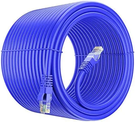 JASOZ CAT6 SHIELD PATCH CABLE COPPER 10M T-E145 thumbnail 2