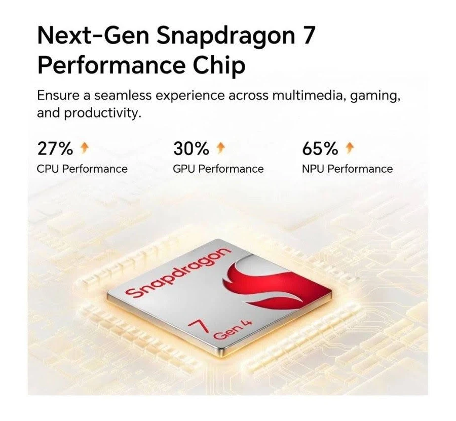 HONOR 600 5G 8GB-256GB ORANGE VKJ-NX9 thumbnail 3