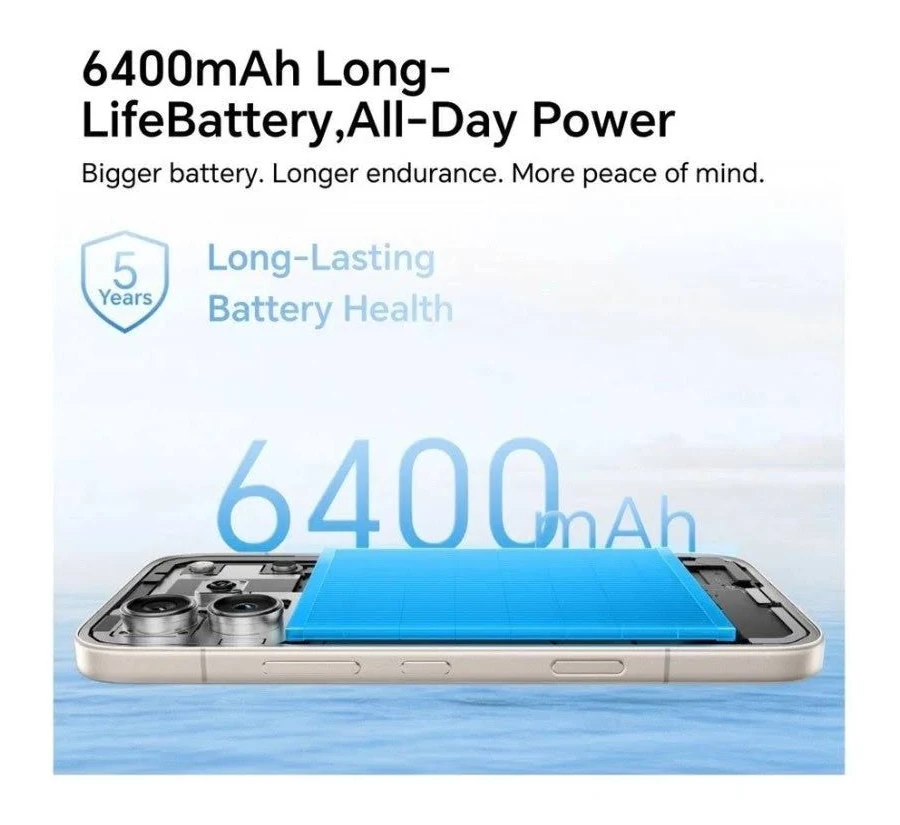 HONOR 600 5G 8GB-256GB ORANGE VKJ-NX9 thumbnail 2