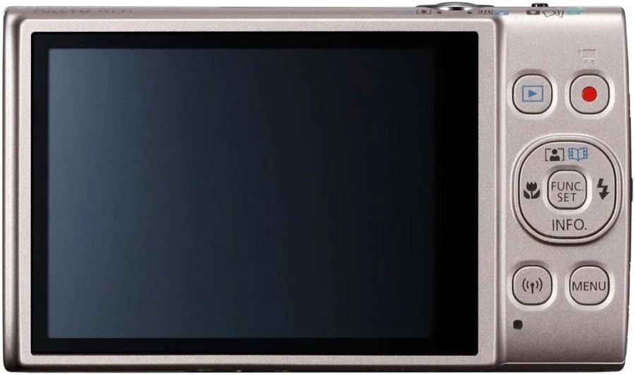 CANON IXY 650 COMPACT DIGITAL CAMERA SILVER CX0-7505 thumbnail 3