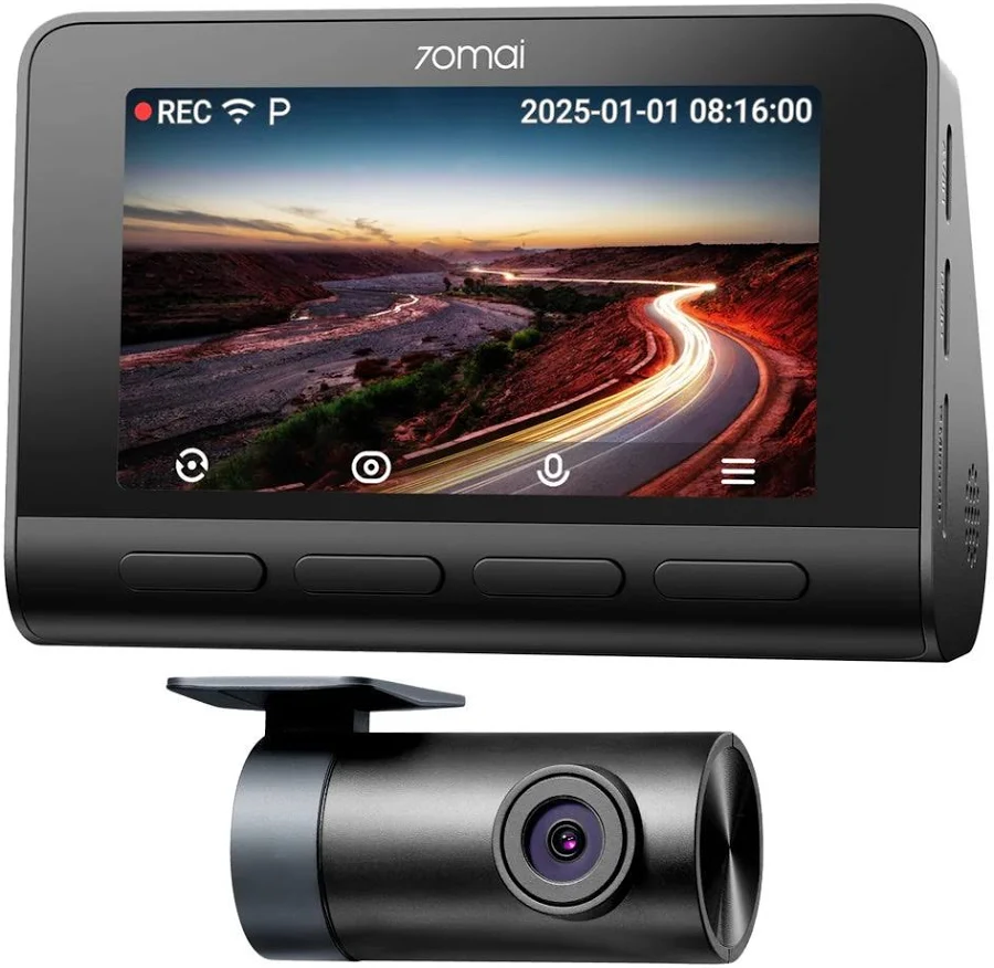 70MAI DASH CAM SET 4K HDR A810S thumbnail 13