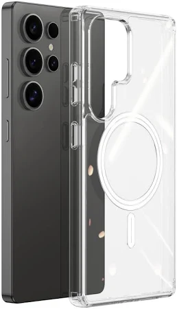 SAMSUNG GALAXY S25 ULTRA MAGSAFE CASE CLEAR