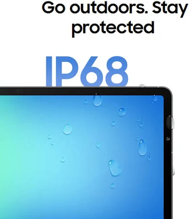 SAMSUNG GALAXY TAB S10 FE PLUS 12GB 256GB WIFI GRAY SM-X620 thumbnail 7