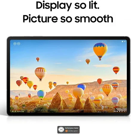 SAMSUNG GALAXY TAB S10 FE 12GB 256GB 5G GREY SM-X526A thumbnail 7