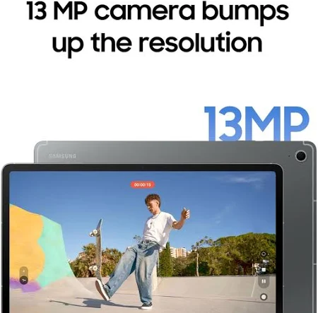 SAMSUNG GALAXY TAB S10 FE 12GB 256GB 5G GREY SM-X526A thumbnail 5