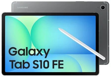 SAMSUNG GALAXY TAB S10 FE 12GB 256GB 5G GREY SM-X526A thumbnail 2