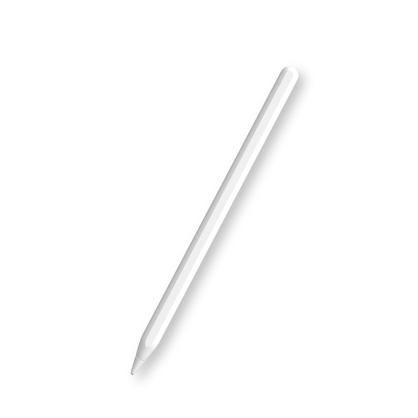 BLUPEBBLE SKETCH PRO STYLUS PENCIL WHITE BP-SKETCHPRO-WH thumbnail 2