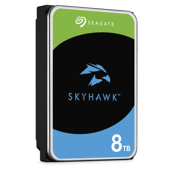 SEAGATE 4TB SKYHAWK 5400RPM 256MB ST4000VX016 thumbnail 2