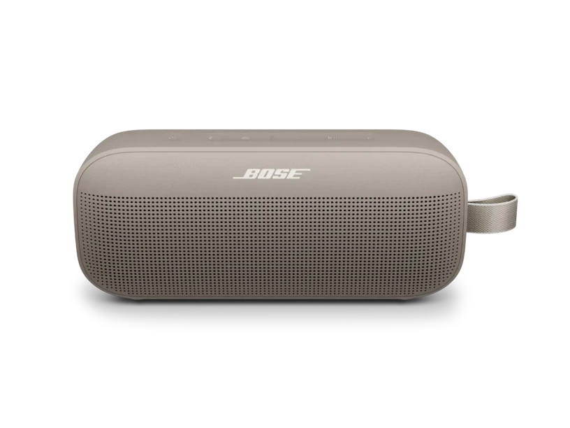 BOSE SOUNDLINK FLEX 2ND GEN PORTABLE BLUETOOTH SPEAKER SANDSTONE 887612-0300