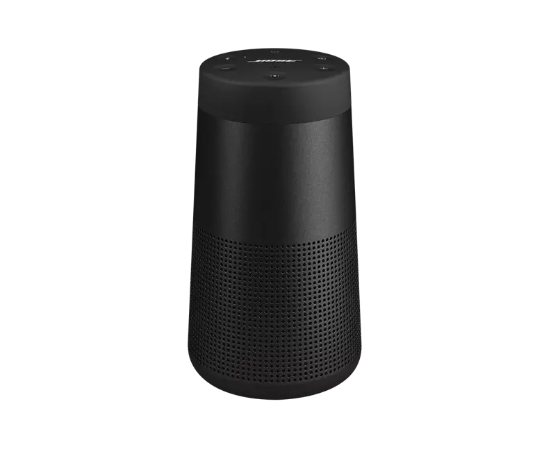 BOSE SOUNDLINK REVOLVE II SPEAKER BLACK 858365-5140
