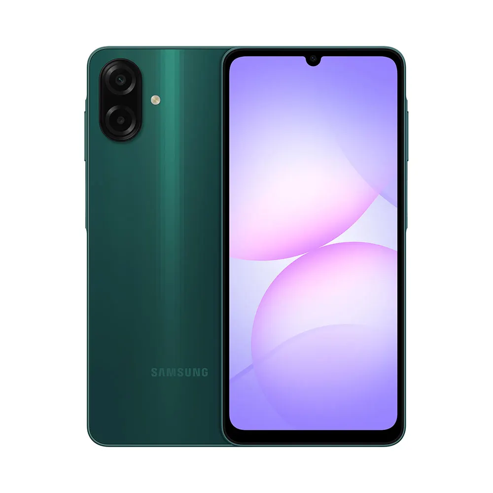 SAMSUNG GALAXY A07 4+64GB GREEN SM-A075F/DS