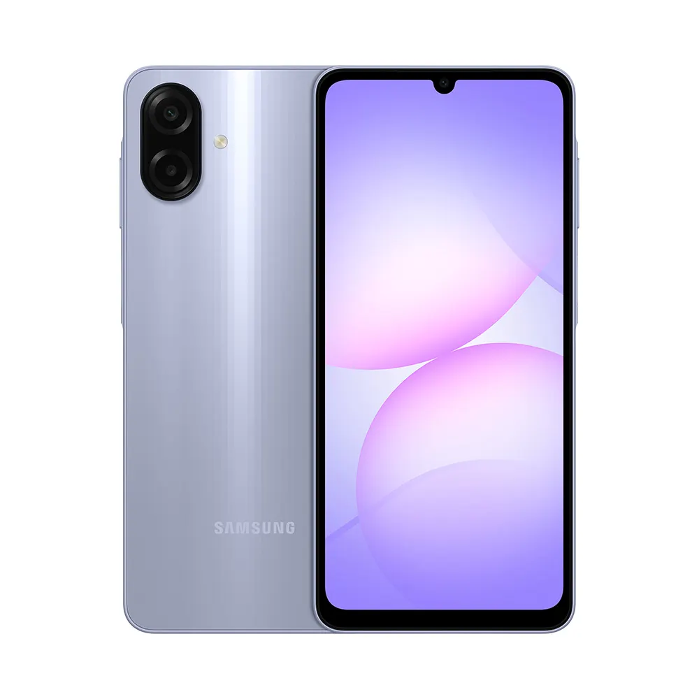 SAMSUNG GALAXY A07 4+64GB VIOLET SM-A075F/DS