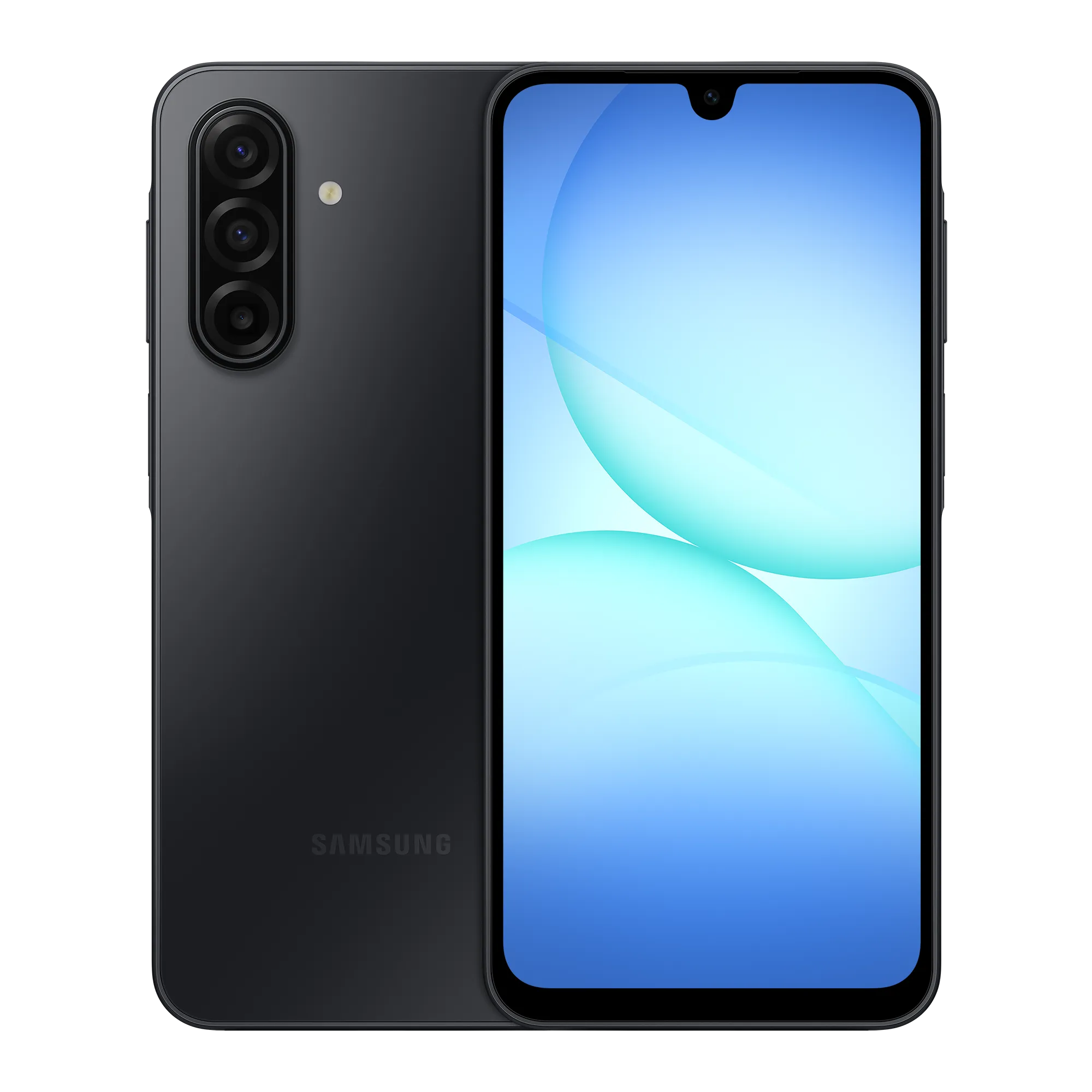 SAMSUNG GALAXY A17 4G 6+128GB BLACK SM-A175F/DS