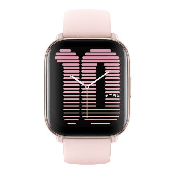 AMAZFIT ACTIVE SMART WATCH PETAL PINK A2211