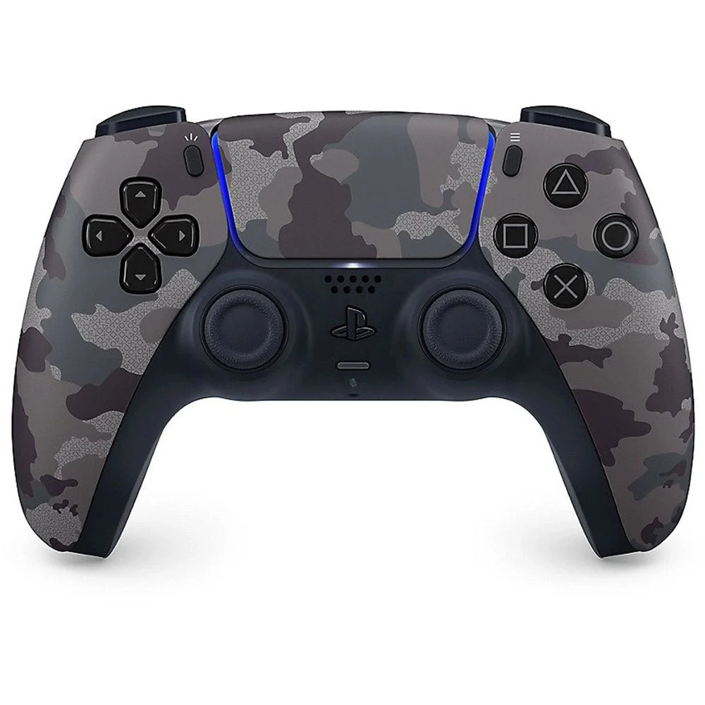 SONY PS5 WIRELES CONTROLLER DUAL SENSE COMOUFLAGE