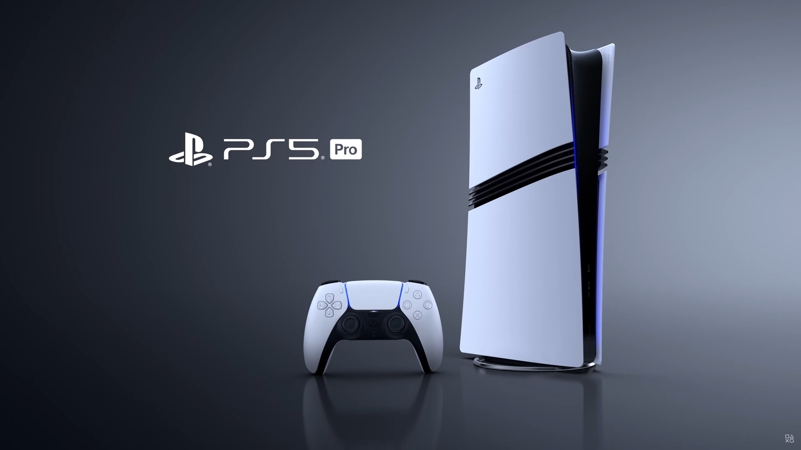 Sony PlayStation 5 Pro Digital Edition (2TB, 4K HDR, CFI-7021) - Ultimate Next-Gen Gaming Console