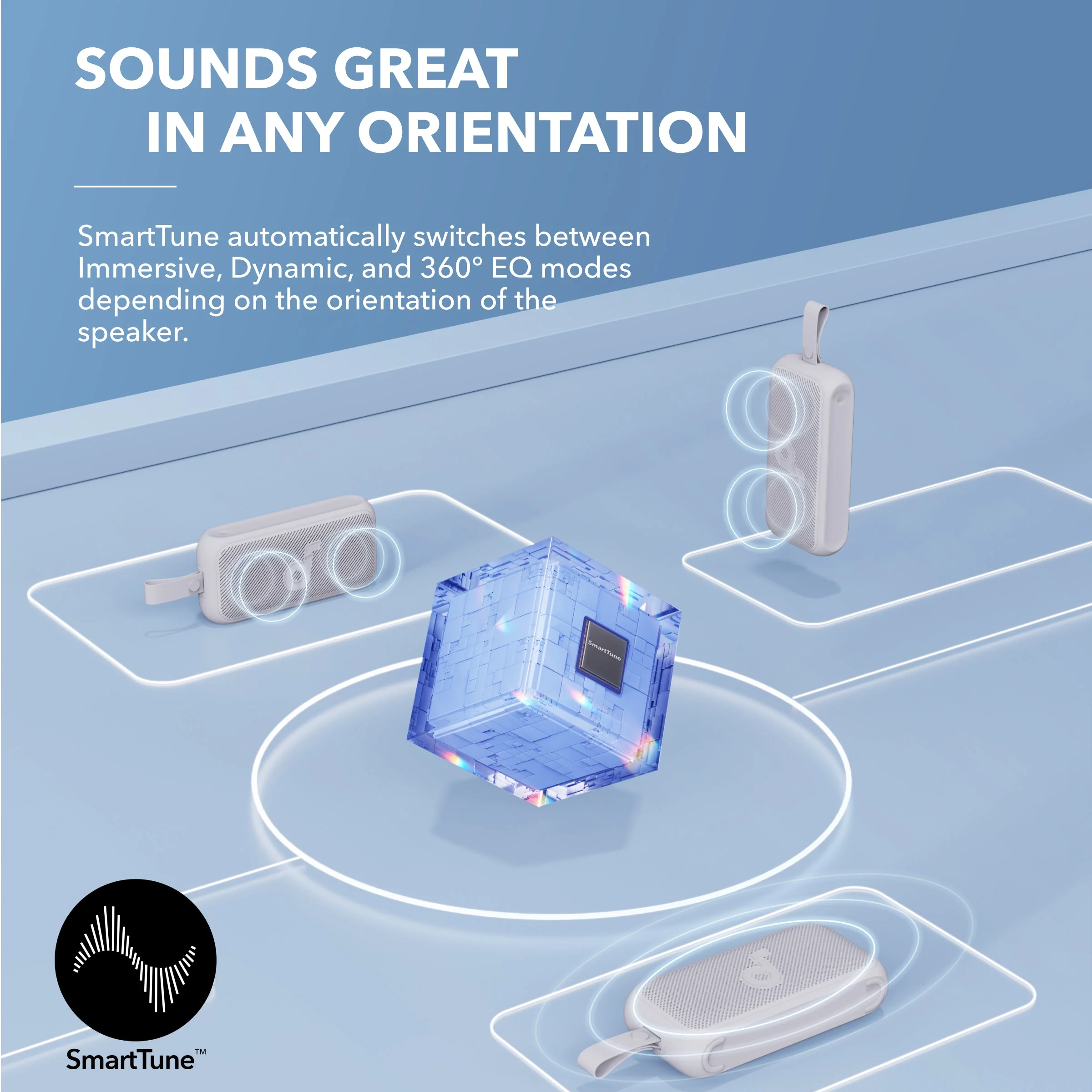 ANKER SOUNDCORE MOTION 300 SPEAKER GREEN A3135051 thumbnail 4
